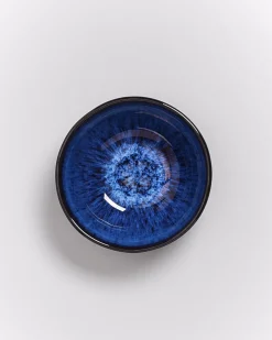 Melides - Saucebowl large deepseablue