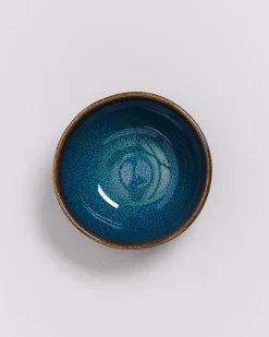 Melides - Saucebowl large oceanblue