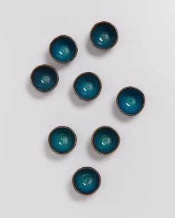 Melides Saucenschälchen klein oceanblue