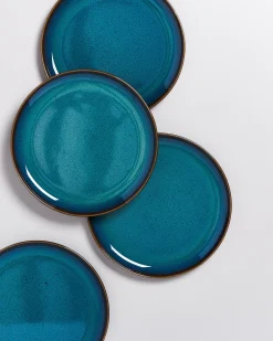 Melides Teller klein classic oceanblue