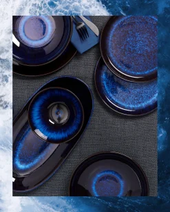 Melides Teller klein classic deepseablue