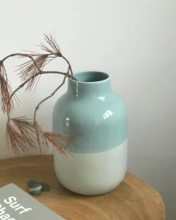 Nuno vase L - mint
