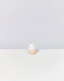 Nuno vase S - pastel
