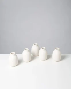 Nuno vase S sand matt
