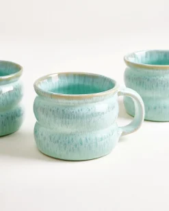 Ombra Tasse klein bubble mint 4er-Set