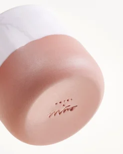 Seda - Cup small pink white