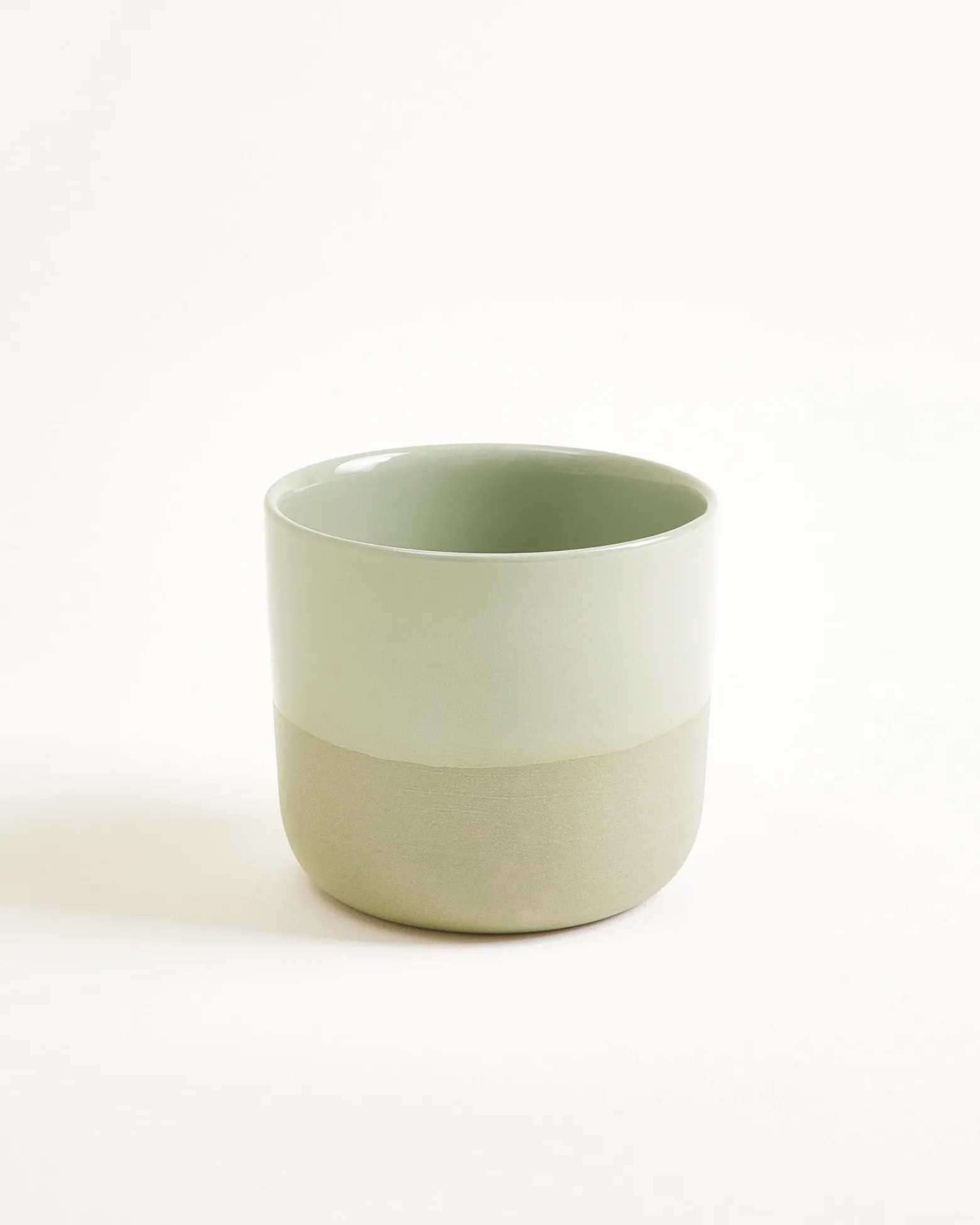Seda - Cup small sage green
