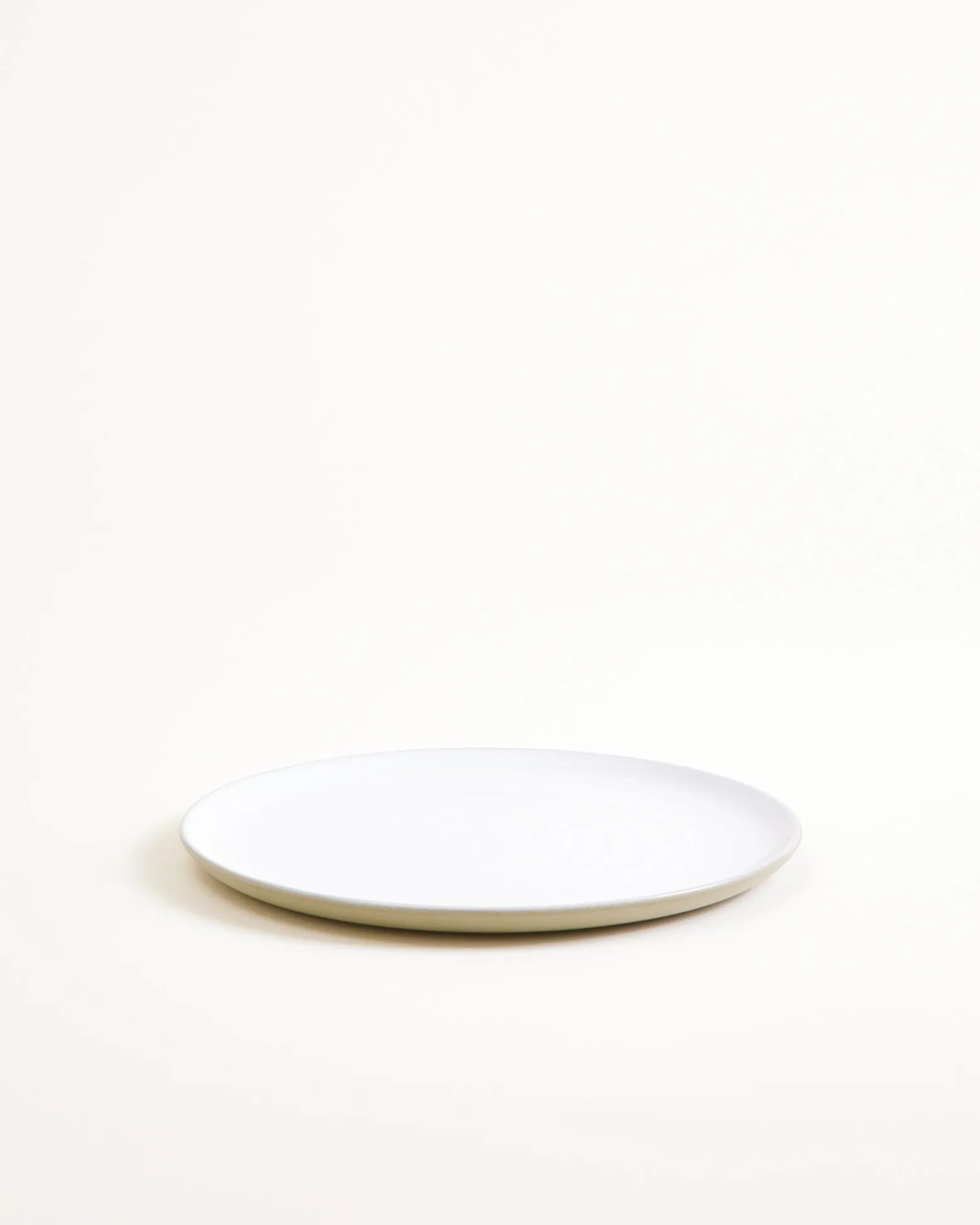 Seda Teller klein classic salbeigrün weiß