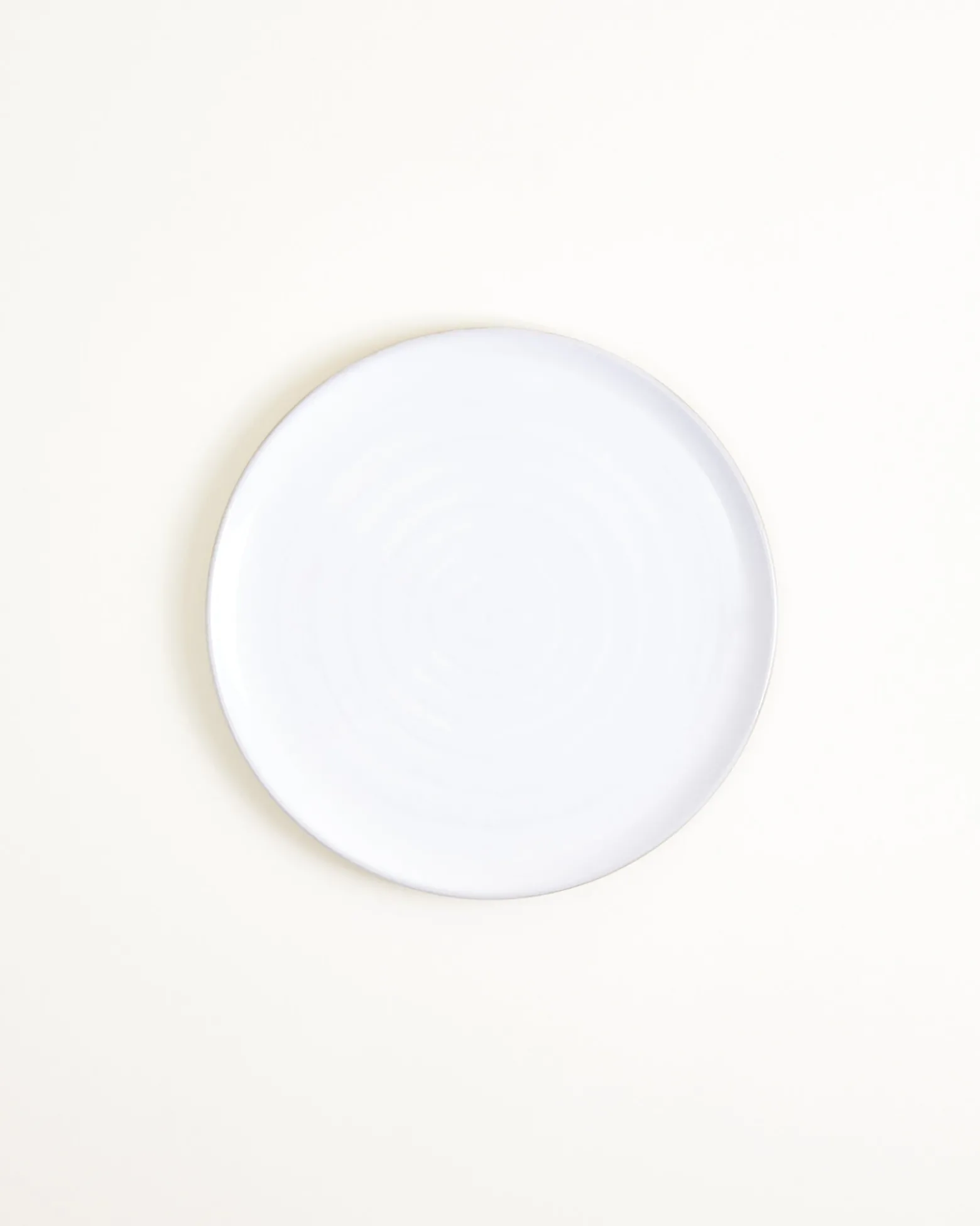 Seda Teller klein classic salbeigrün weiß