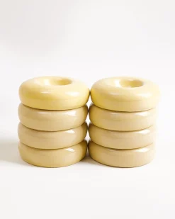 Seia Eierbecher gelb 8er-Set