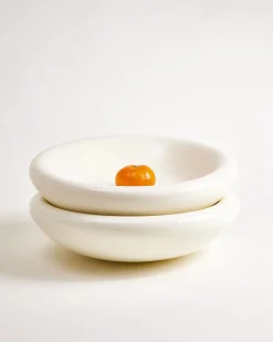 Seia - Fruit bowl sand
