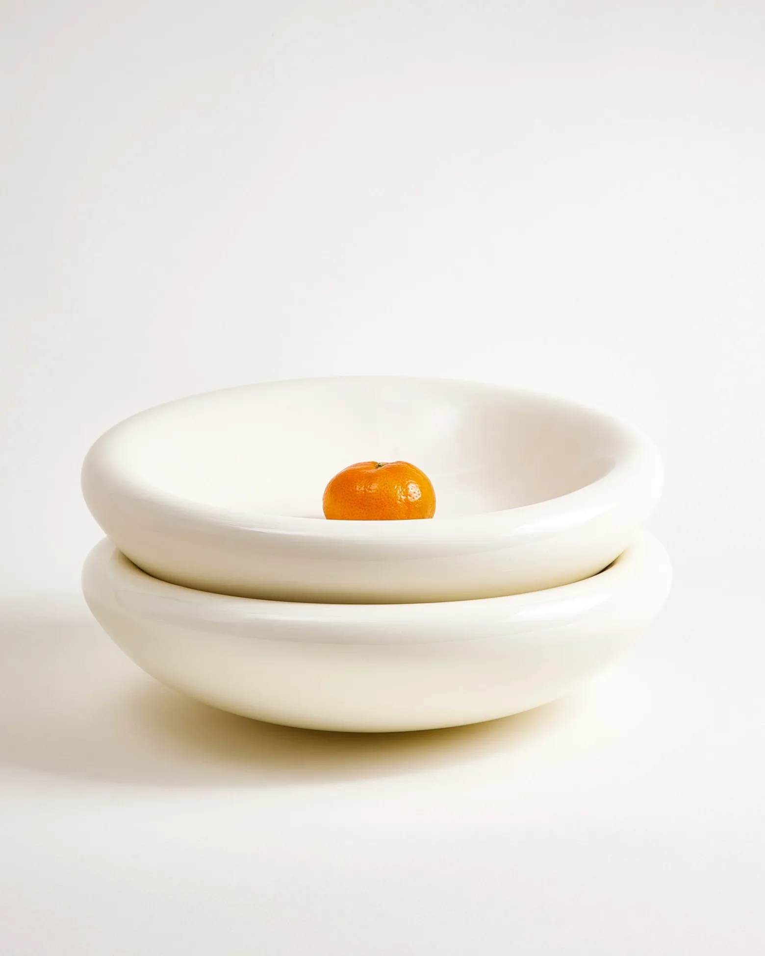Seia - Fruit bowl sand