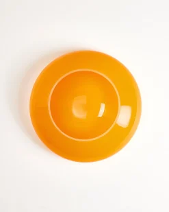 Seia Glasschale klein orange