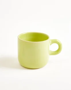 Seia - mug lime