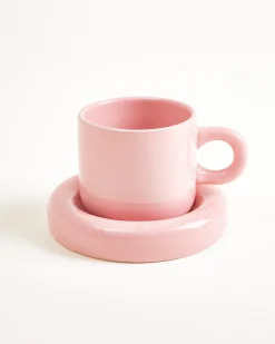 Seia - mug pink