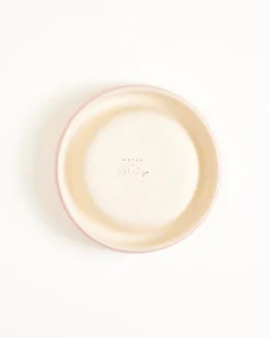 Seia - Saucer pink