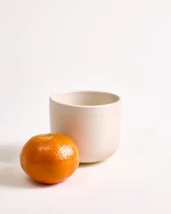 Sereno - Set of 6 cups small sand