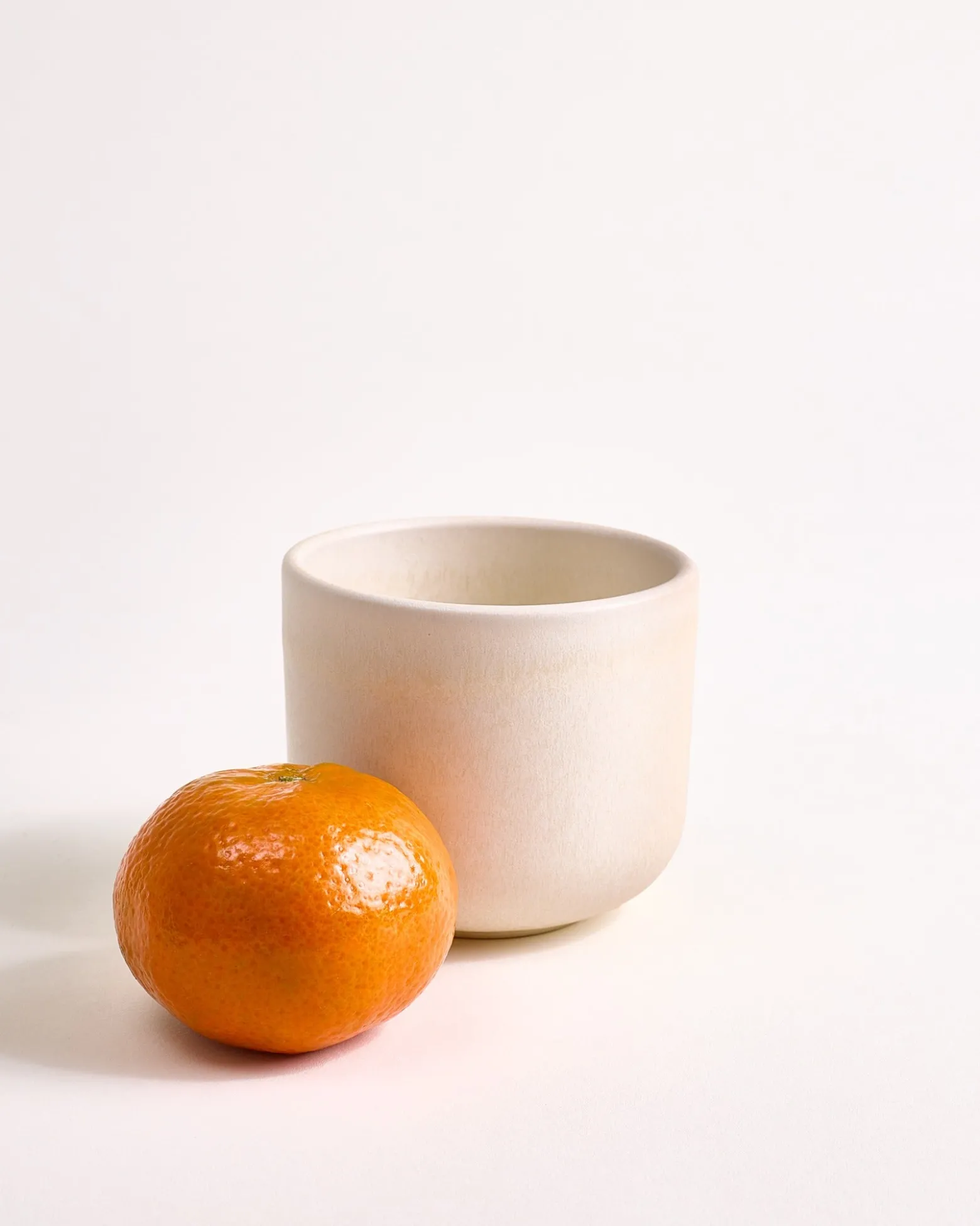 Sereno - Set of 6 cups small sand