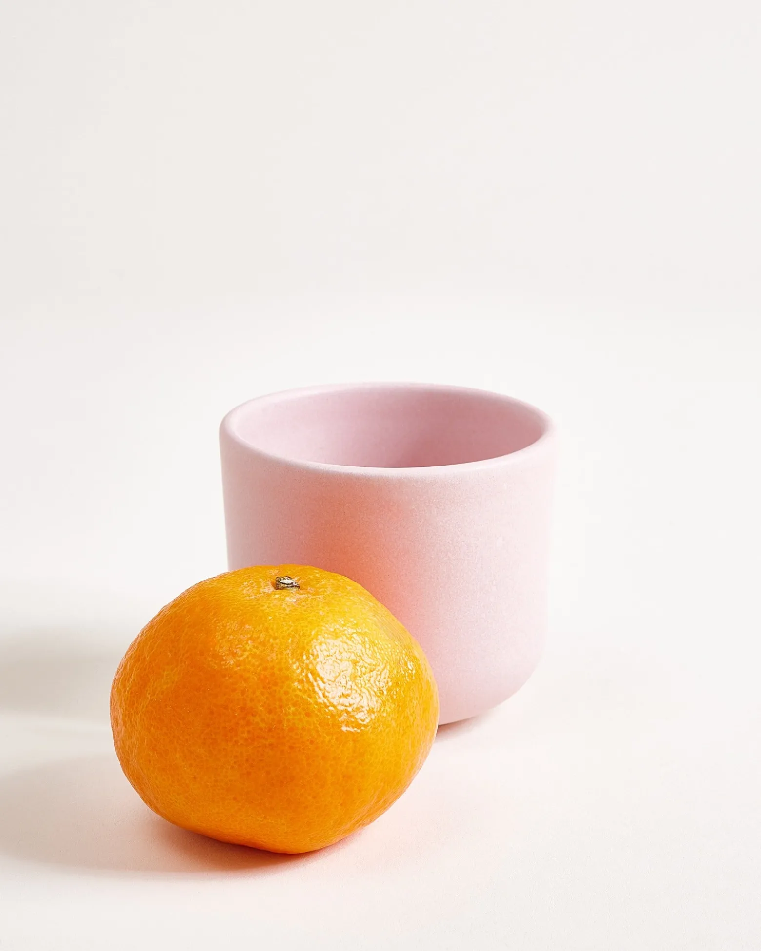 Sereno - Small cup pink Set of 4