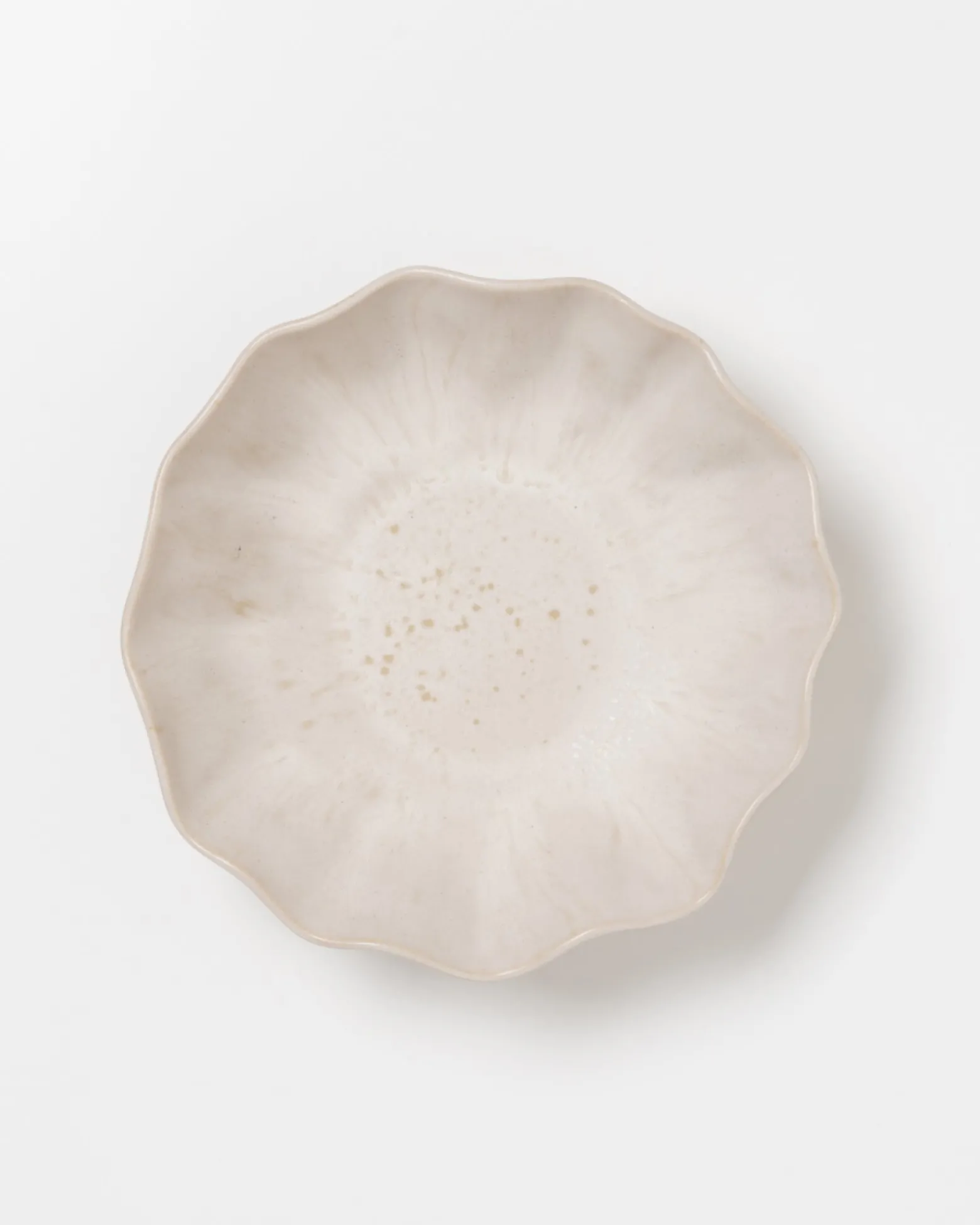 Sintra Geschirr-Set shell sand 8-teilig