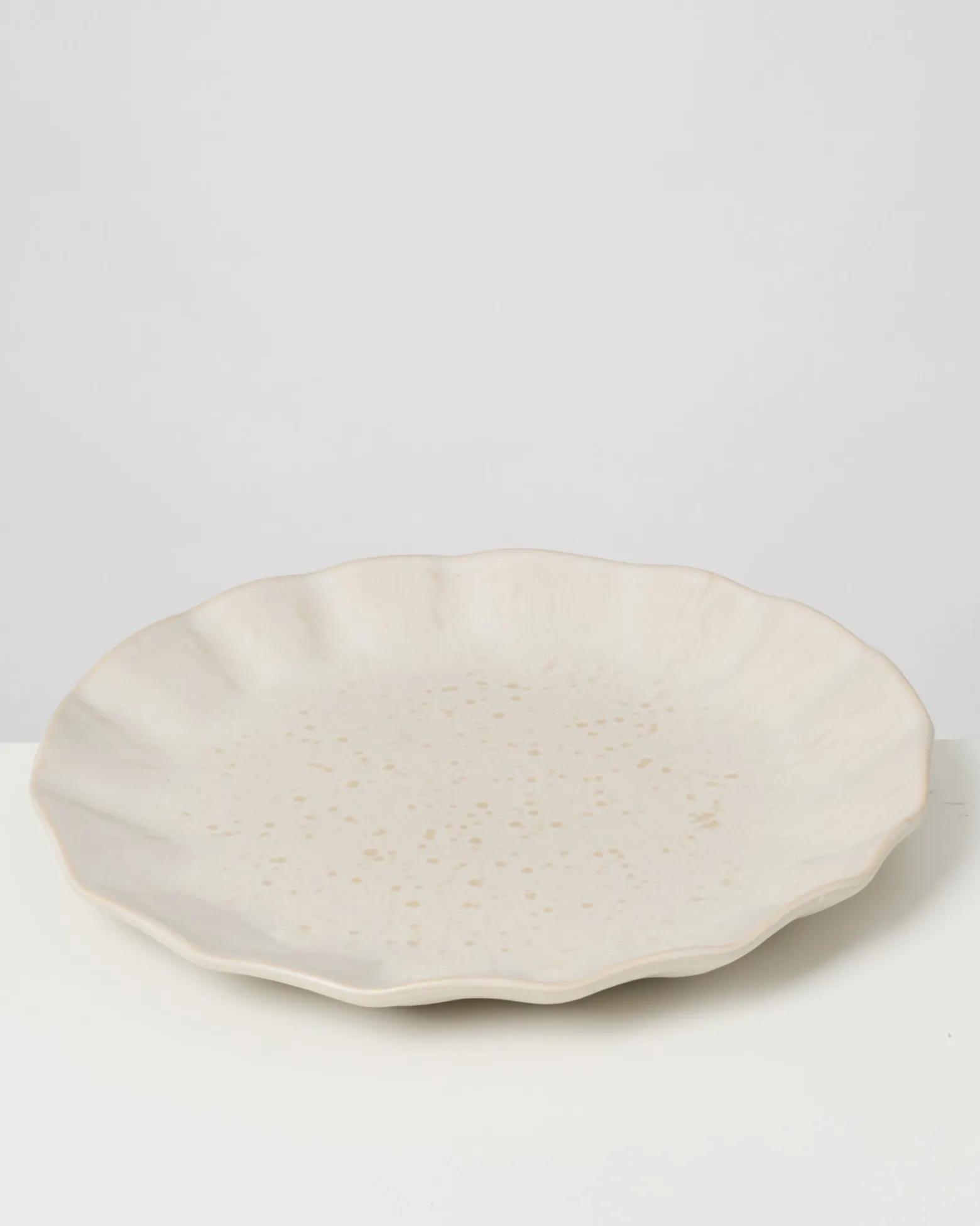 Sintra Geschirr-Set shell sand 16-teilig