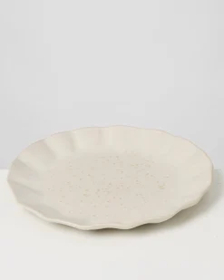 Sintra Geschirr-Set shell sand 32-teilig