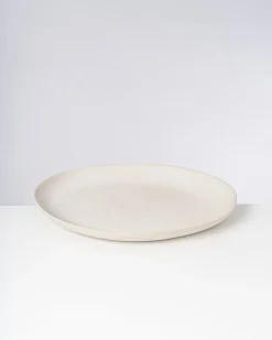 Sintra Servierplatte XL oval sand