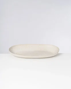 Sintra Servierplatte XL sand
