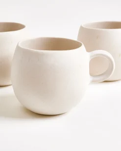 Sintra - Set of 4 mugs big sand
