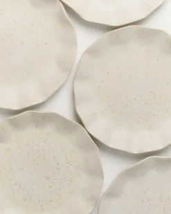 Sintra Teller klein shell sand