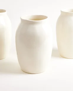 Sombra vase M sand