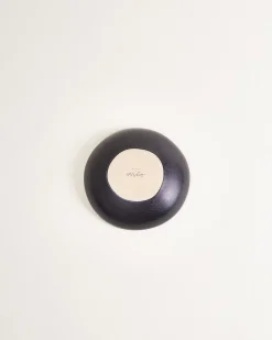 Turmalina - Mini Plate deep black