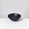 Turmalina Servierschale klein schwarz
