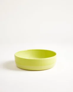 Velar - Cereal bowl modern lime